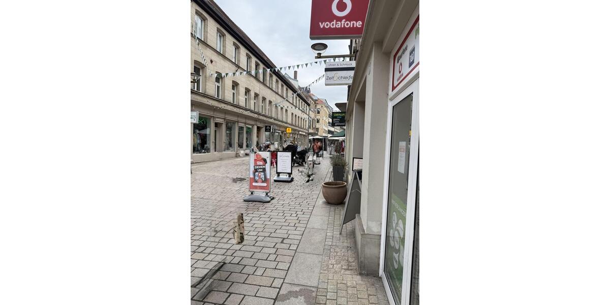 Gewerbeobjekt Fürth Altstadt - 2.450&euro; | Angebot:25938591