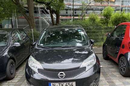 Nissan Note 135.000 km 5.500 &euro; Cadolzburg 90556