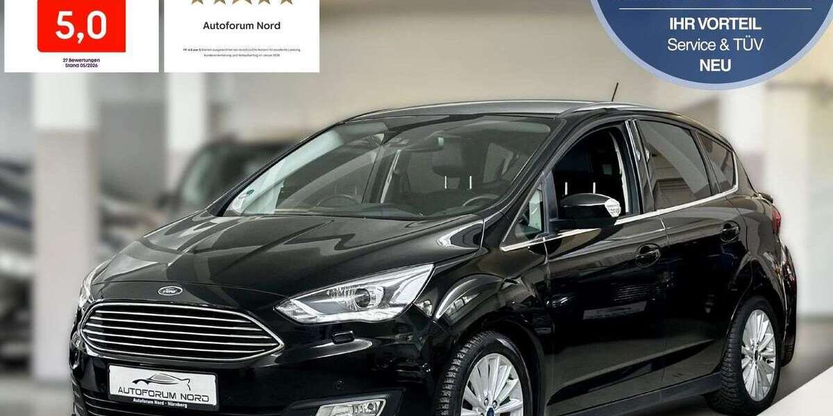 Ford C-Max 54.944 km 13.990 &euro; Nürnberg 90411