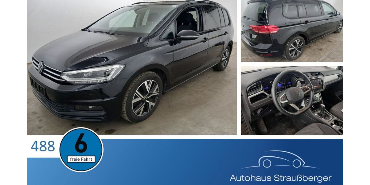 VW Touran 50.500 km 27.460 &euro; Buchschwabach bei Nürnberg 90574