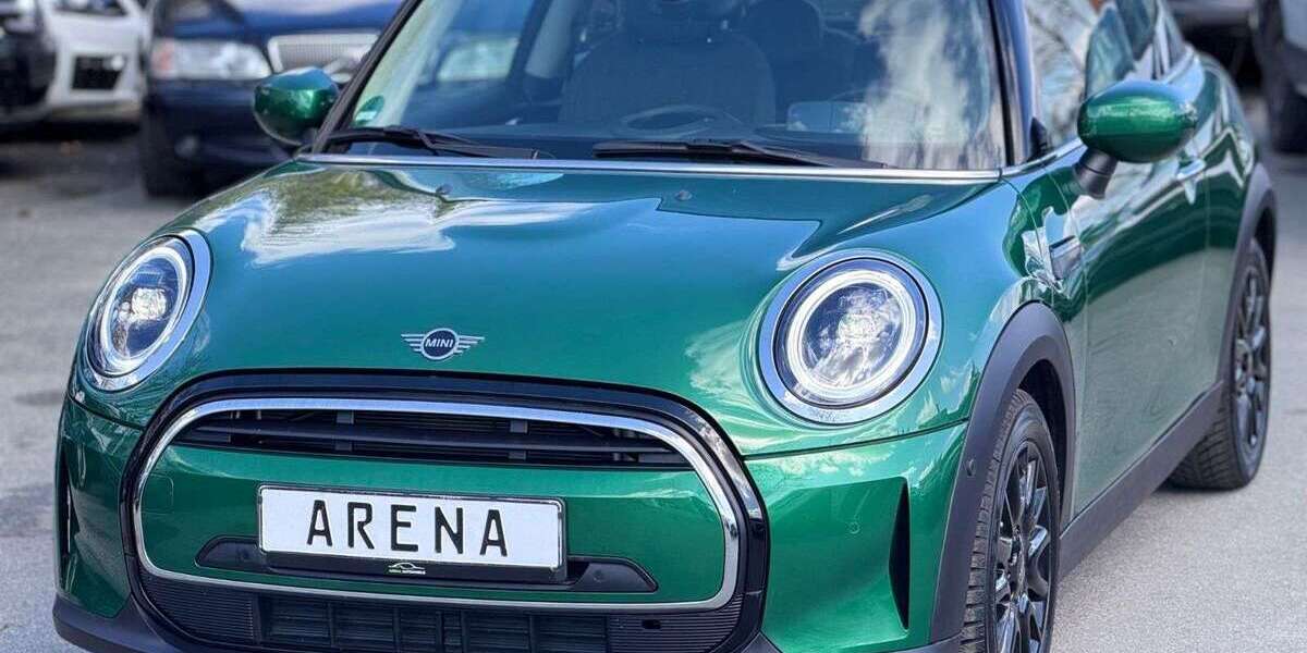 Mini One 28.500 km 21.999 &euro; Nürnberg 90431