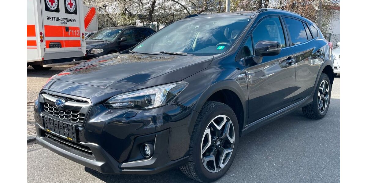 Subaru XV 54.000 km 16.000 &euro; Nürnberg 90427