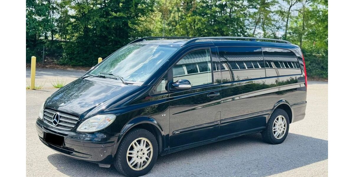 Mercedes-Benz Viano 250.000 km 8.200 &euro; Nürnberg 90439