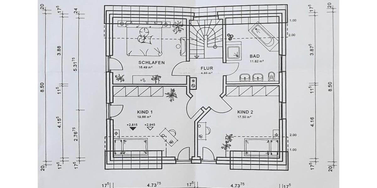 Einfamilienhaus Herzogenaurach - 4 Zimmer, 129 m&sup2;, 825.000&euro; | Angebot:25966727
