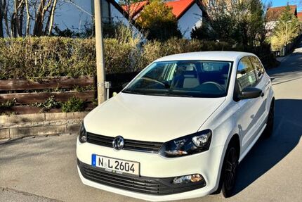 VW Polo 100.500 km 6.400 &euro; Nürnberg 90453
