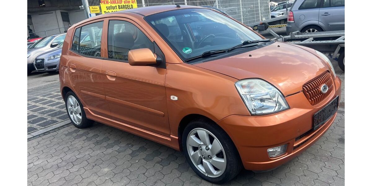 Kia Picanto 161.035 km 799 &euro; Nürnberg 90439