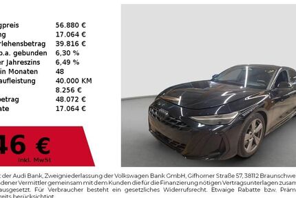 Audi A6 30.128 km 56.880 &euro; Nürnberg 90411
