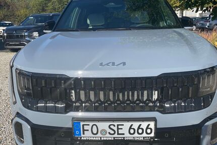 Kia Seltos 1.500 km 39.490 &euro; Forchheim 91301