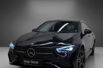 Mercedes-Benz CLA 250 Shooting Brake 25.000 km 35.899 &euro; Altdorf 90518