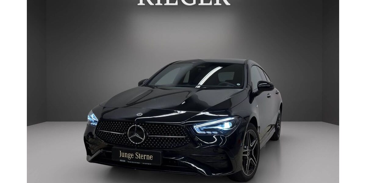 Mercedes-Benz CLA 250 Shooting Brake 25.000 km 35.899 &euro; Altdorf 90518