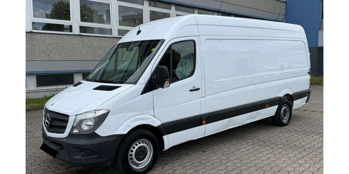 Mercedes-Benz Sprinter 330.000 km 6.500 &euro; Erlangen 91058