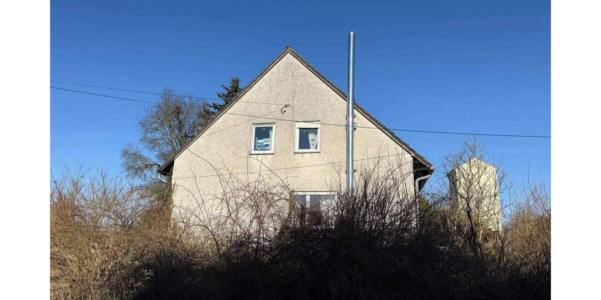 Einfamilienhaus Lonnerstadt Mailach - 6 Zimmer, 125 m&sup2;, 299.000&euro; | Angebot:25741333