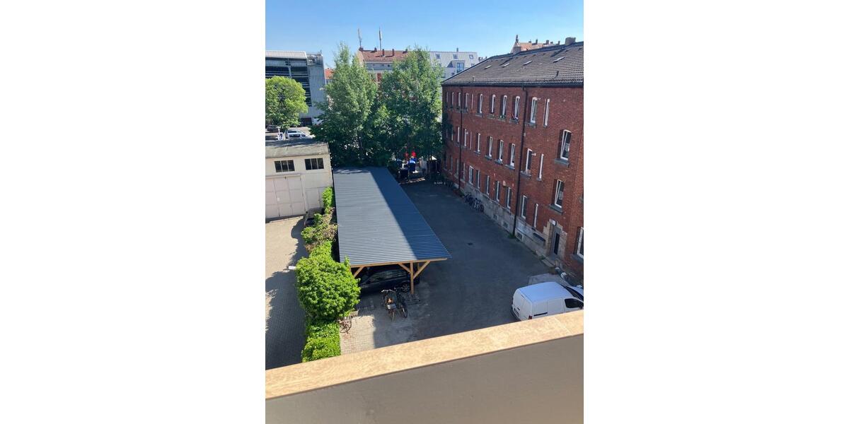 Etagenwohnung Fürth Südstadt - 1 Zimmer, 32 m&sup2;, 179.000&euro; | Angebot:26720843