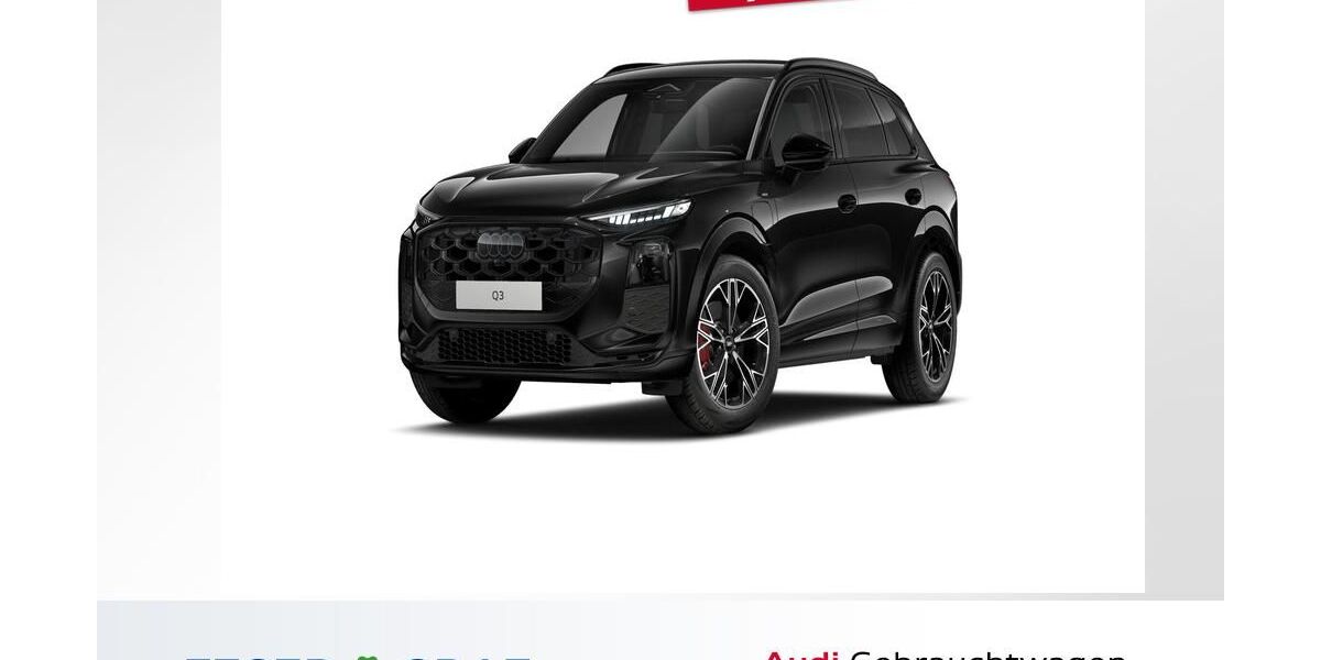 Audi Q3 4.900 km 57.980 &euro; Fürth 90763