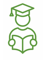 Symbol für Weiterbildung in Fürth