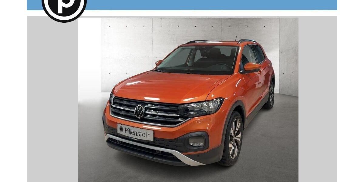 VW T-Cross 6.000 km 18.403 &euro; Fürth 90762