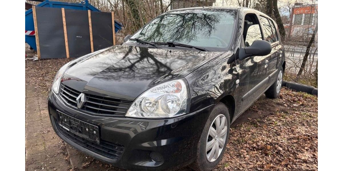 Renault Clio 103.000 km 3.480 &euro; Schwabach 91126