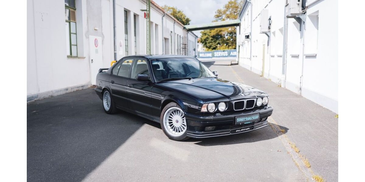 Alpina B10 108.000 km 129.000 &euro; Nürnberg 90411