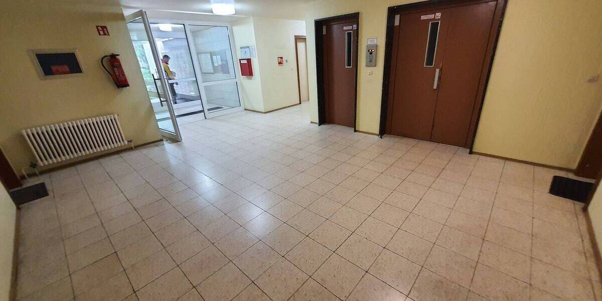 Etagenwohnung Nürnberg Langwasser - 2 Zimmer, 57 m&sup2;, 168.500&euro; | Angebot:26015089