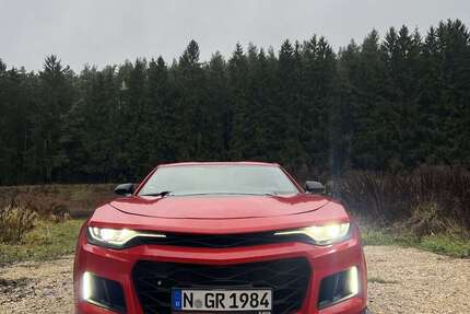 Chevrolet Camaro 30.100 km 30.000 &euro; Nürnberg 90443