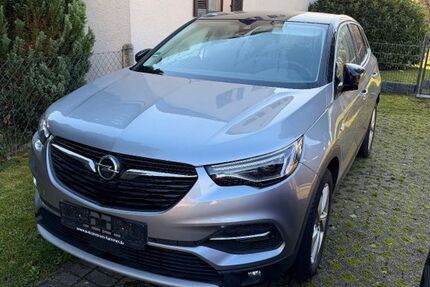 Opel Grandland (X) 106.000 km 11.999 &euro; Rückersdorf 90607