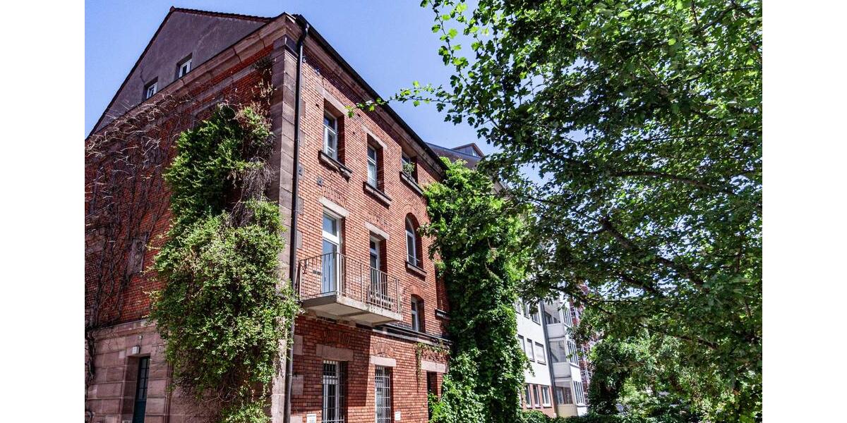 Loft - Studio - Atelier Nürnberg Eberhardshof - 1 Zimmer, 111 m&sup2;, 1.220&euro; | Angebot:23879435