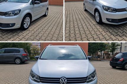 VW Touran 203.000 km 7.900 &euro; nurnberg 90419