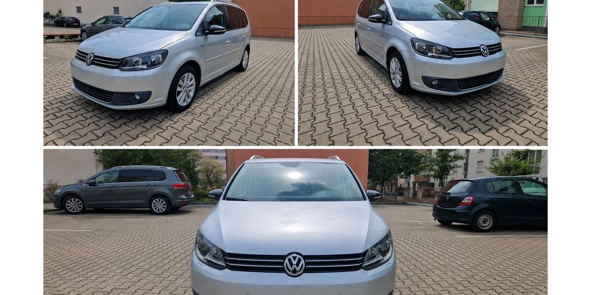 VW Touran 203.000 km 7.900 &euro; nurnberg 90419
