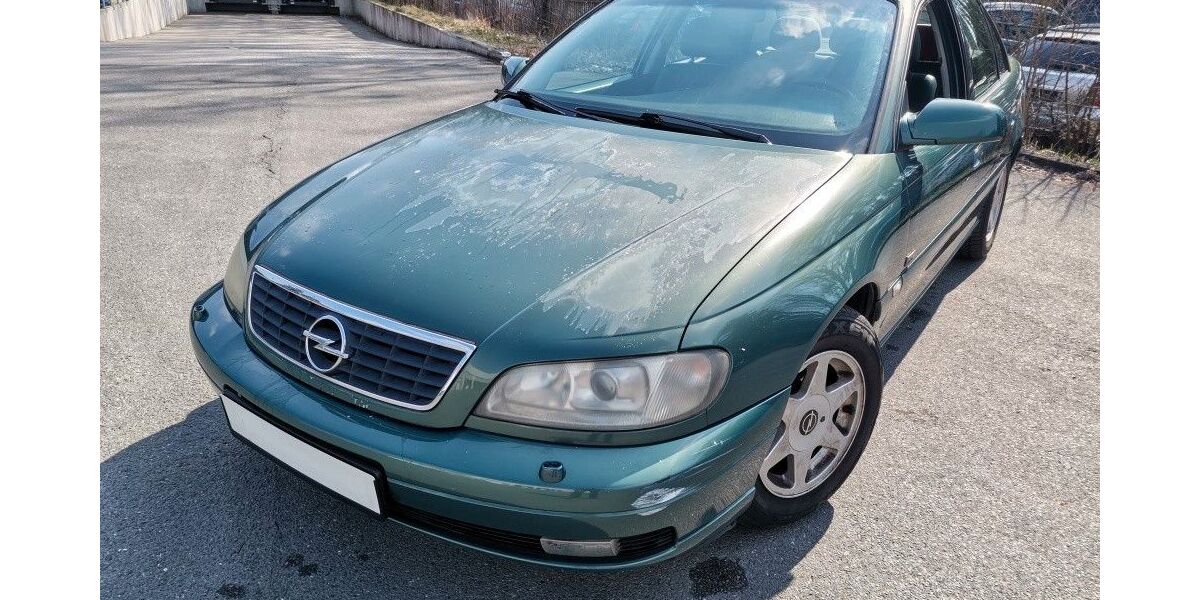 Opel Omega 163.250 km 2.599 &euro; Fürth 90762