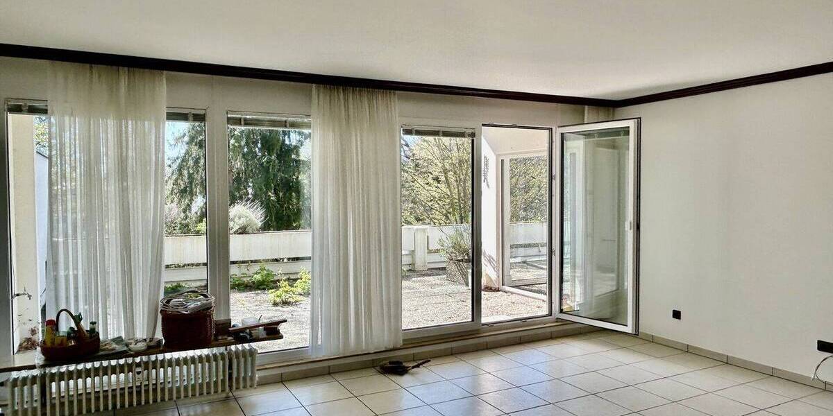 Terrassenwohnung Erlangen Burgberg - 5 Zimmer, 160 m&sup2;, 649.000&euro; | Angebot:26659755