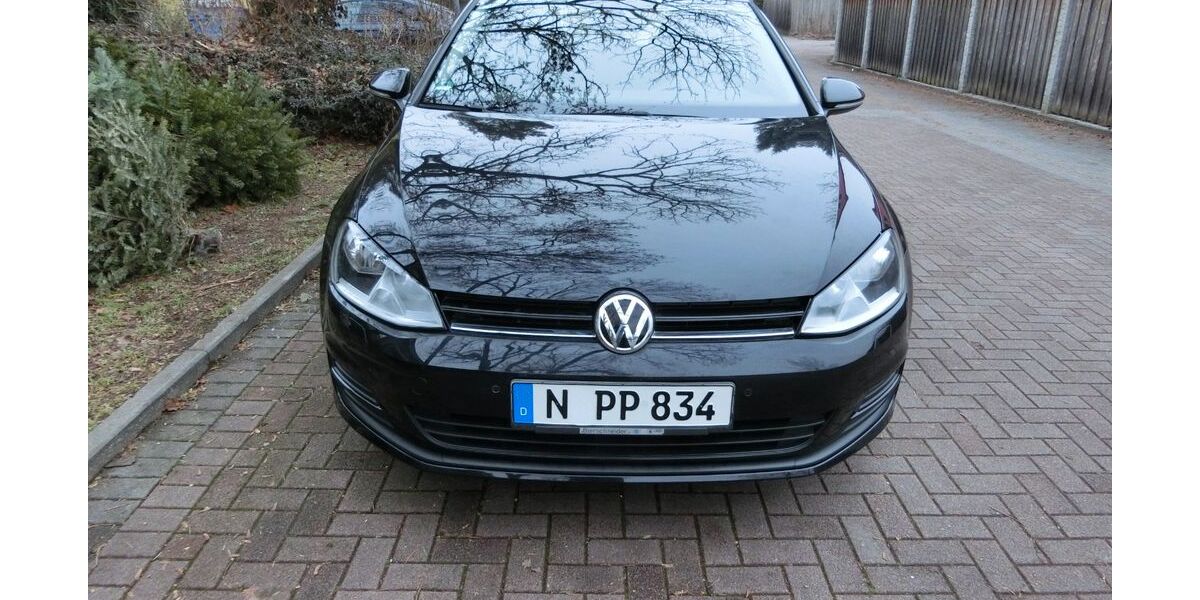 VW Golf 44.980 km 12.490 &euro; Nürnberg 90471