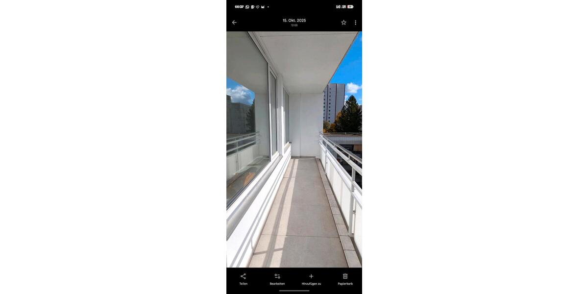 Etagenwohnung Erlangen Alterlangen - 3 Zimmer, 94 m&sup2;, 1.368&euro; | Angebot:26563195