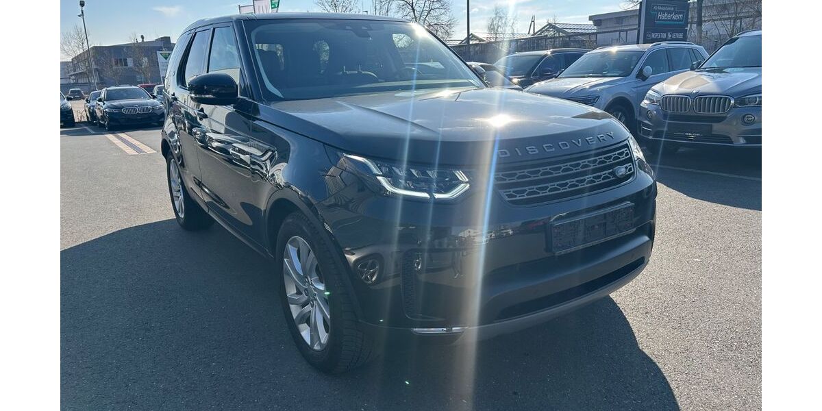 Land Rover Discovery 71.300 km 27.900 &euro; Fürth 90763