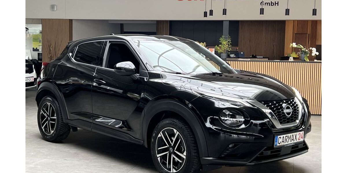Nissan Juke 13.134 km 18.940 &euro; Cadolzburg bei Nürnberg 90556