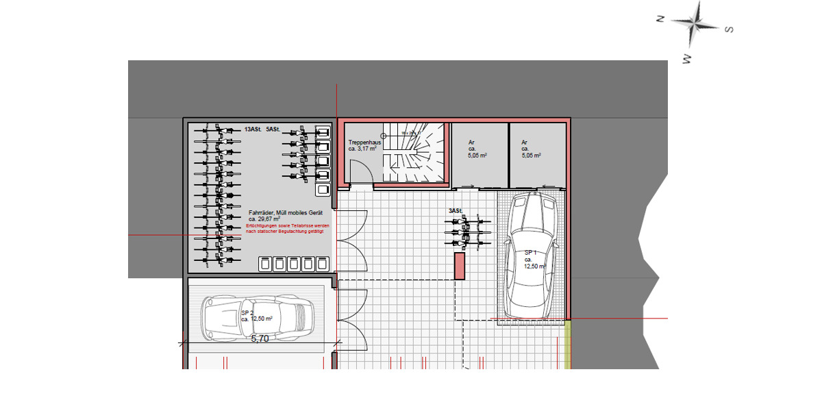 Grundstück Nürnberg Rennweg - 184.000&euro; | Angebot:25675096