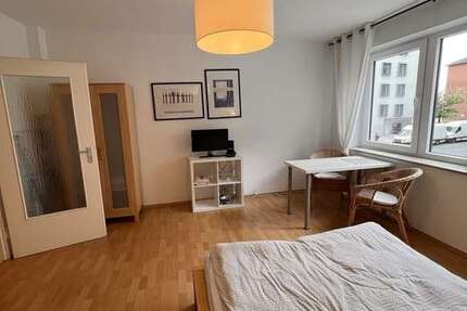 Zimmer Nürnberg Gibitzenhof - 1 Zimmer, 720&euro; | Angebot:26016789