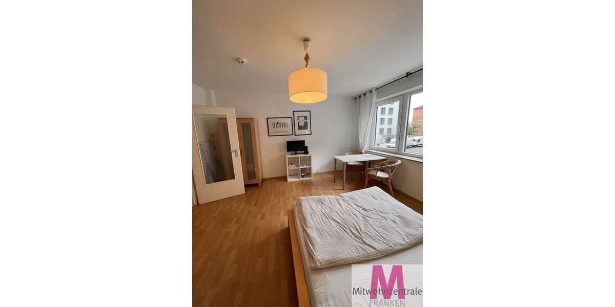Zimmer Nürnberg Gibitzenhof - 1 Zimmer, 720&euro; | Angebot:26016789