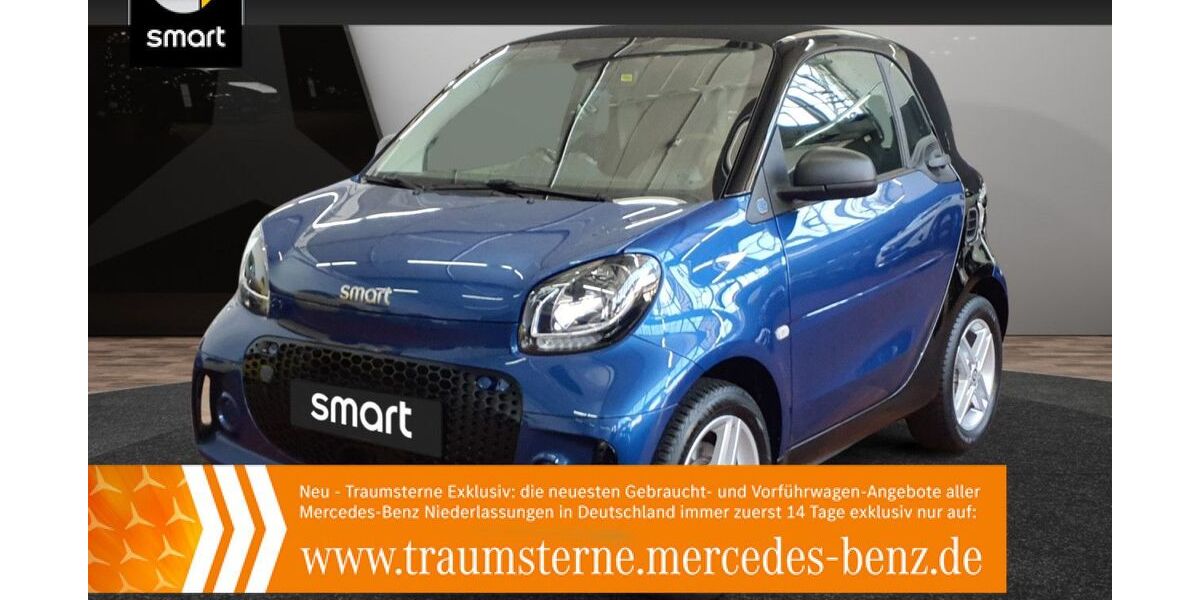 Smart ForTwo 13.155 km 9.290 &euro; Nürnberg 90429