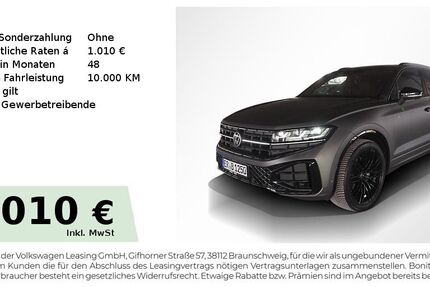 VW Touareg 19.000 km 83.440 &euro; Erlangen 91058