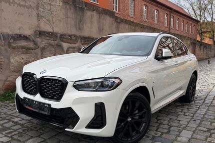 BMW X4 33.000 km 50.000 &euro; Haag 91126