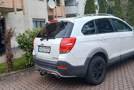 Chevrolet Captiva 131.260 km 8.790 &euro; Nürnberg 90482