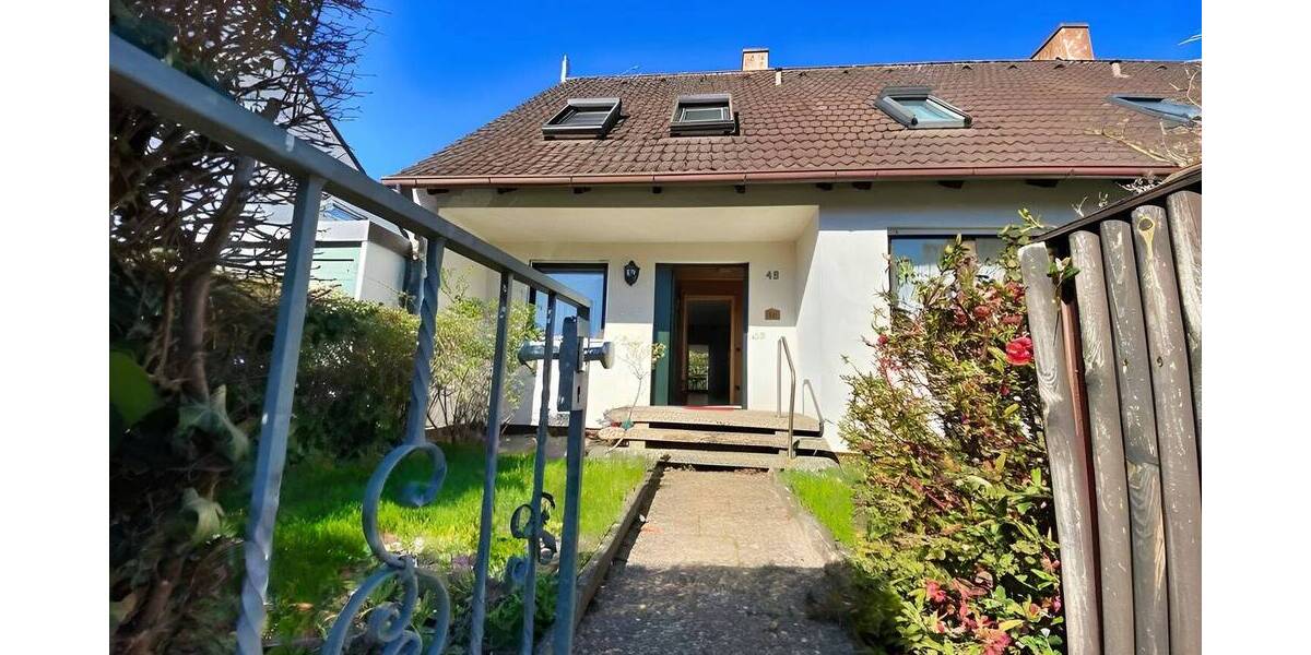 Doppelhaushälfte Fürth Stadeln - 5 Zimmer, 142 m&sup2;, 529.000&euro; | Angebot:26595311