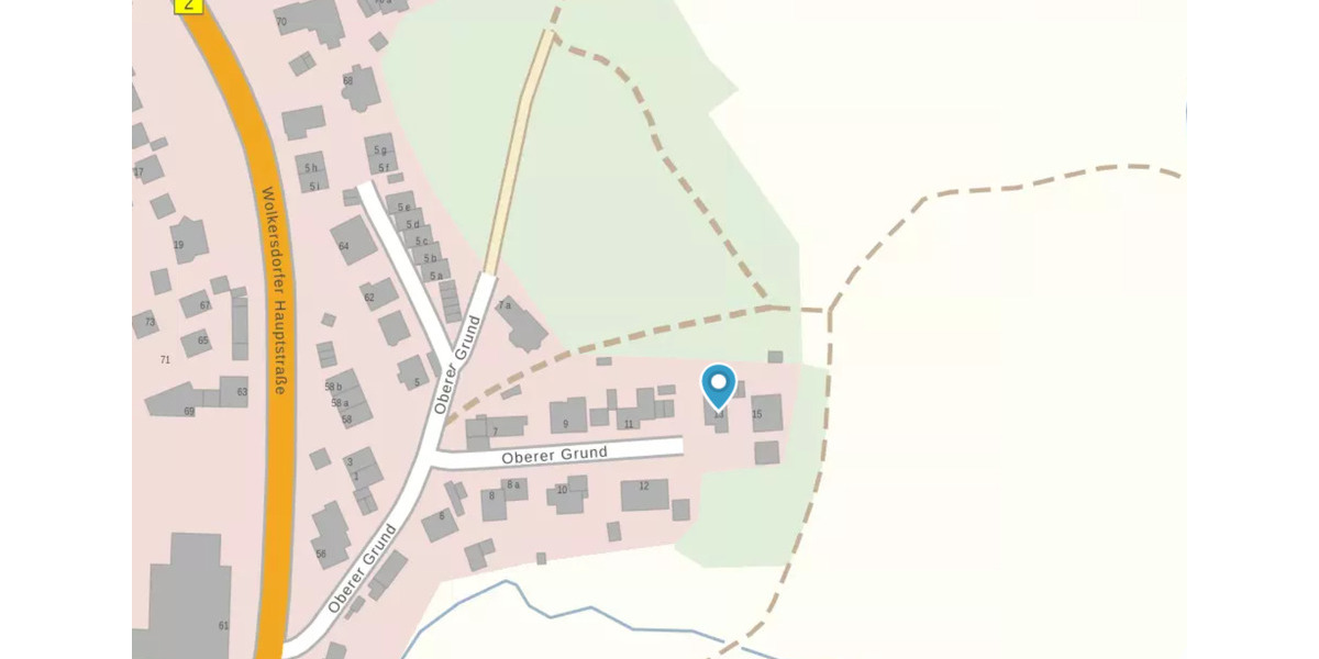 Dachgeschoßwohnung Schwabach - 3 Zimmer, 80 m&sup2;, 1.020&euro; | Angebot:25925057