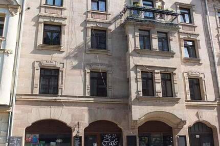 Wohnung Fürth Innenstadt - 3 Zimmer, 83 m&sup2;, 840&euro; | Angebot:25731867