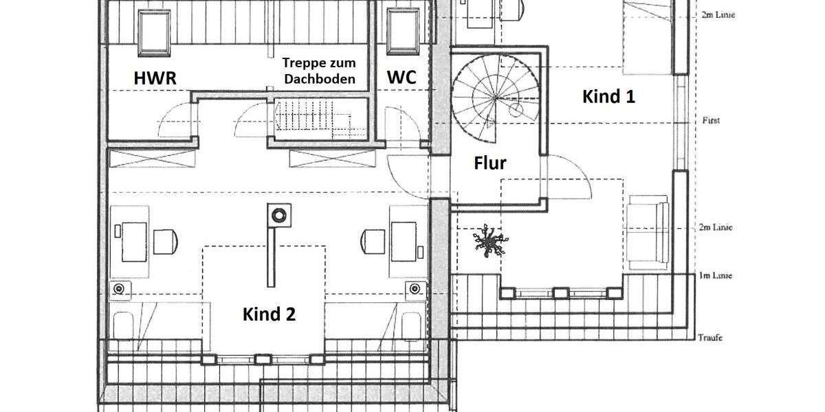 Doppelhaushälfte Nürnberg Falkenheim - 5 Zimmer, 130 m&sup2;, 649.000&euro; | Angebot:25704363