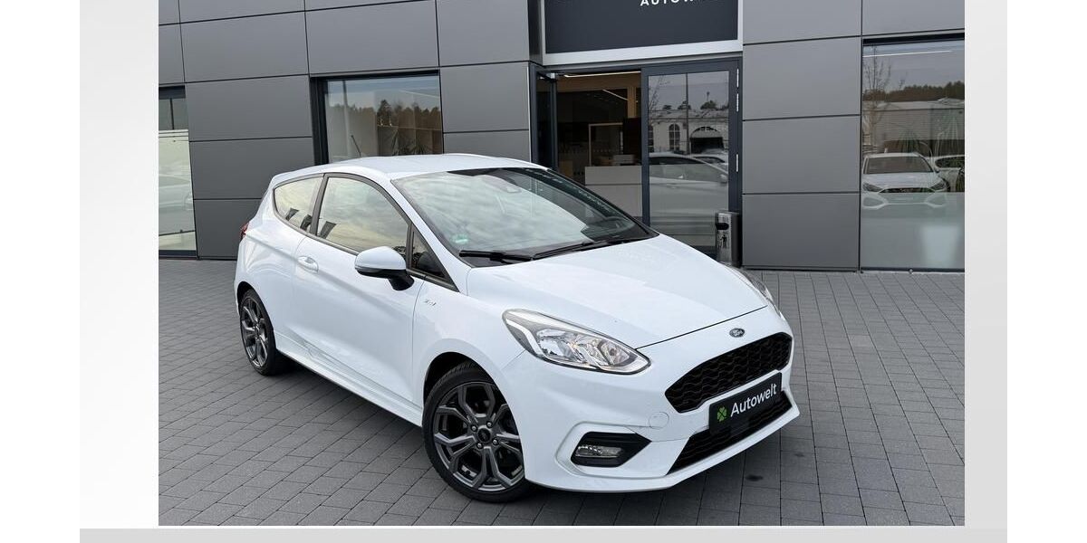 Ford Fiesta 46.350 km 11.890 &euro; Roth 91154