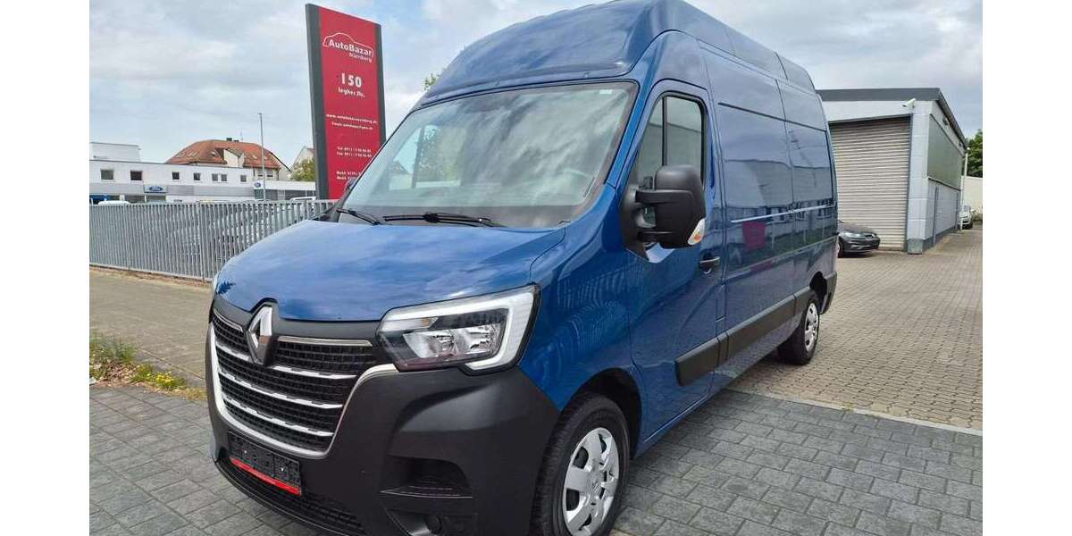 Renault Master 55.000 km 19.950 &euro; Nürnberg 90431