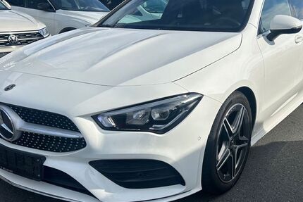 Mercedes-Benz CLA Shooting Brake 61.098 km 23.800 &euro; Fürth 90763