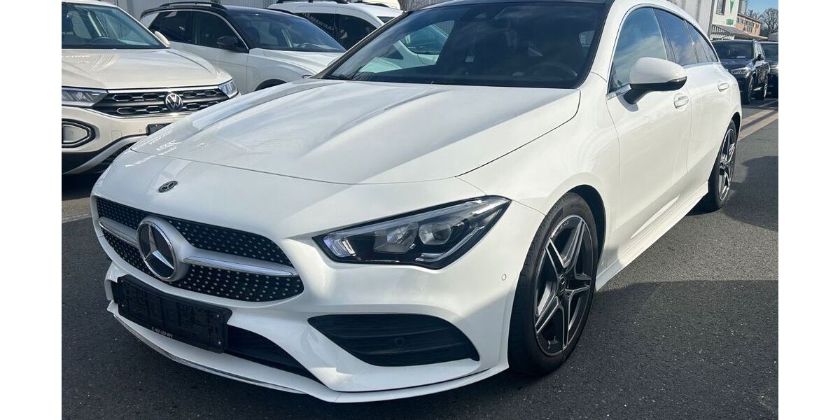 Mercedes-Benz CLA Shooting Brake 61.098 km 23.800 &euro; Fürth 90763