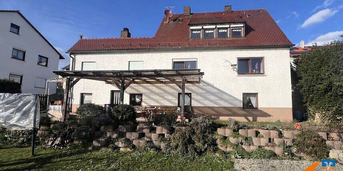 Einfamilienhaus Großhabersdorf - 7 Zimmer, 159 m&sup2;, 269.000&euro; | Angebot:26486797